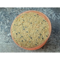Five spices from Bengal
