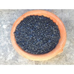 Hawaiian black salt