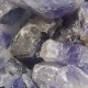 Sel bleu d'Iran / Cristal grade A