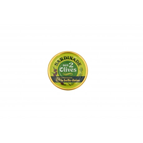 la belle-iloise - Sardinade aux 2 Olives