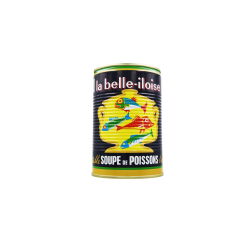 la belle-iloise - Soupe de Poissons bretonne