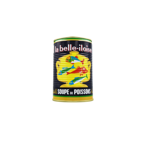 la belle-iloise - Soupe de Poissons bretonne