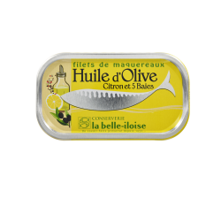 la belle-iloise - Thon blanc germon à l'huile d'olive