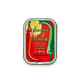 la belle-iloise - Sardines aux 2 Piments et sa note de Citron