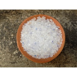 Iran blue salt